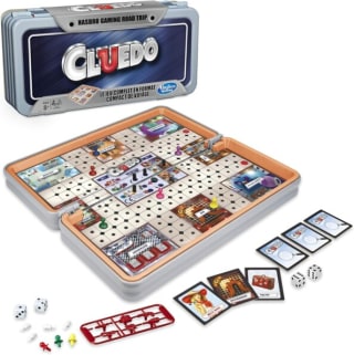 Jeux de société Cluedo de Voyage à 0€