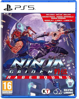 Videojuego NINJA GAIDEN: Ragebound PS5 por 34,99€
