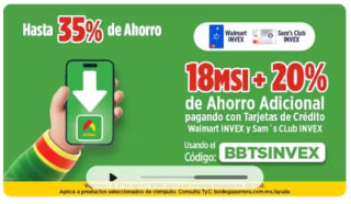 MacBook Air M2 8GB 512GB Plata por $12,794 en Bodega Aurrera (Invex)