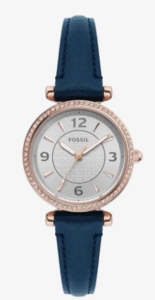 Reloj de mujer Fossil ANALOG QUARZ por 4.90€