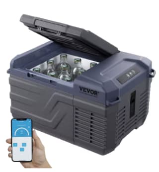 Vevor SucceBuy autokoelkast voor € 133,69 dmv code bij Aliexpress