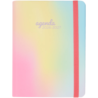 Action Agenda Escolar 2026-2027 por 1,49€
