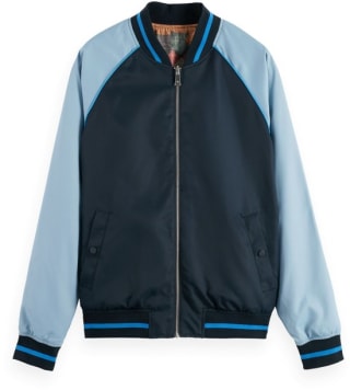 SCOTCH & SODA Tussenjas voor €47,99 bij Bol