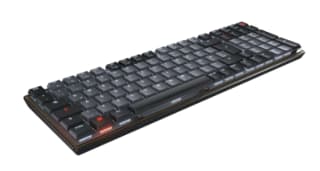 CHERRY KW 550 MX LP (US-QWERTY) voor €34,95 bij iBOOD