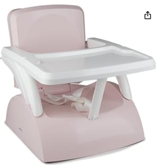 THERMOBABY YEEHOP – Elevador de silla infantil 2 en 1 – 18 meses