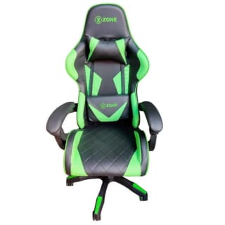 Silla Gamer Xzone Cgr-01 Gamer Ergonómica Verde/negro $65.990 solo en Mundo Lider, cl