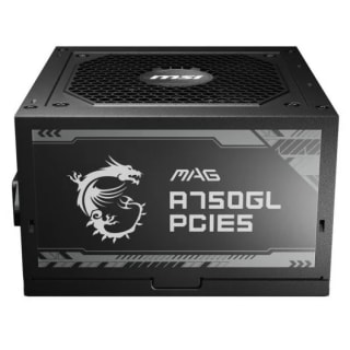 Fuente Alimentación MSI MAG A750GL PCIE5 750W 80 PLUS Gold Modular por 79,99€