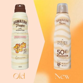 Hawaiian Tropic Bruma SPF 50 Pack 2x200ml por 14,81€