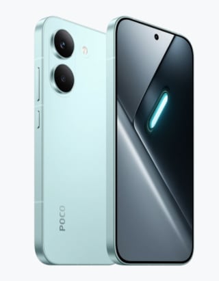 Móvil Xiaomi Poco X8 Pro de 8GB/256GB por 299,99€
