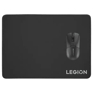 Tapis de souris Lenovo Legion, rapidité M, tissu microfibre à 8,40€