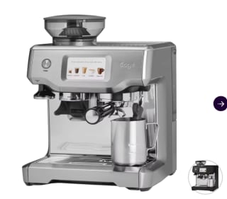 Sage The Barista Touch espressomachine voor €699 bij iBOOD