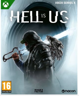 Hell Is Us sur Xbox Series X et PS5 à 9,99€