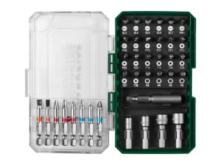 PARKSIDE Screwdriver Bit Set (37 Pieces) – £3.99 at Lidl