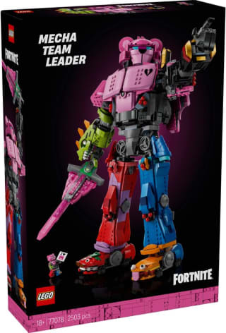 LEGO® Fortnite® Mecha Team Leader voor €139,99 bij Bol