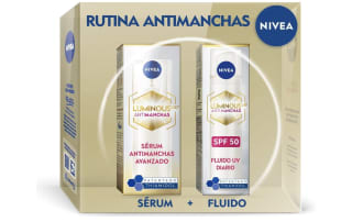 Nivea Cellular Luminous630 Set por 26,50€