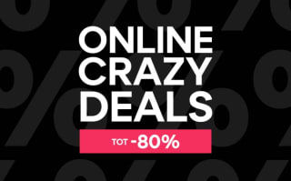 Tot 80% korting op tuinmeubelen bij Exterioo