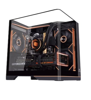 Caja de PC WJCOOLMAN AITO Mini MATX a 76,55€