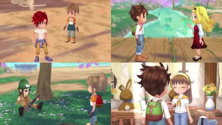 STORY OF SEASONS: A Wonderful Life voor €9,99 in de Nintendo eShop