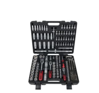Coffret à douilles x195 KS TOOLS à 79,90€