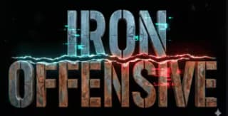 Claim de gratis PC game Iron Offensive