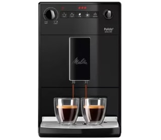 Melitta Purista volautomatische Espressomachine voor €299 bij Lunenburg
