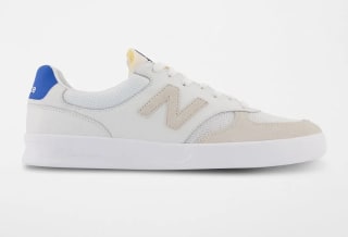 New Balance Zapatillas de piel 300 por 18,90€ en Showroomprivé 3 colores