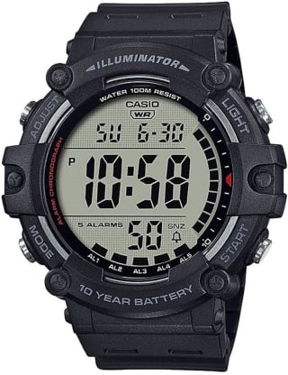 Casio Reloj AE-1500WH-1AVCF por $399 | Oferta Amazon