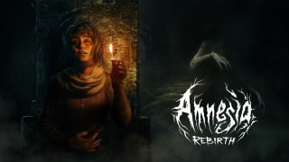 Videojuego Amnesia: Rebirth por 14.99€