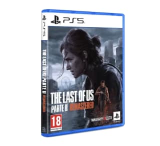 Juego PS5 The Last of Us Part II Remastered por 26,99€