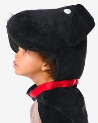 Takkie verkleedcape voor €10 bij de Hema