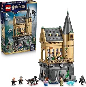 LEGO Harry Potter Castillo de Hogwarts: ala de Enfermería 76463 por 64.99€