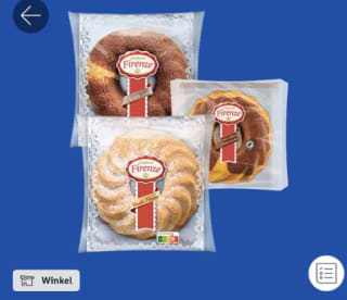 50% korting op een Tulband bij de Lidl