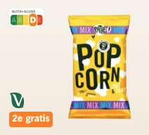2 Pathé Thuis filmvouchers + 2 zakken popcorn voor €3,49 bij Albert Heijn