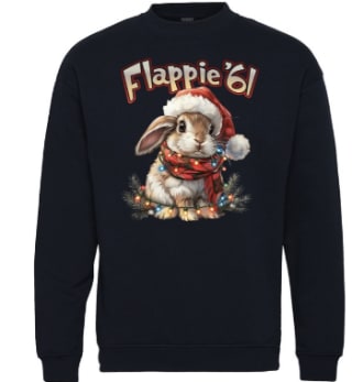 Foute kersttruien met 40% korting via Bol