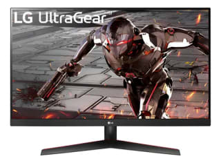 Monitor LG UltraGear 31.5'' Quad HD 165Hz por $2,749 | Mercado Libre