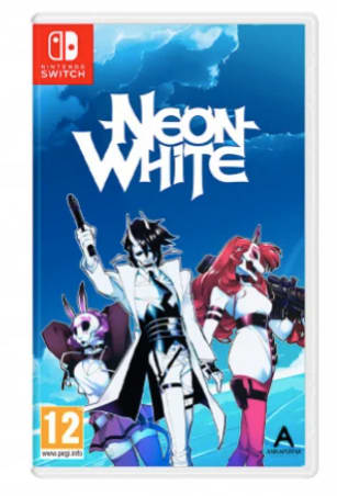 Videojuego Neon White Nintendo Switch por 11.95€
