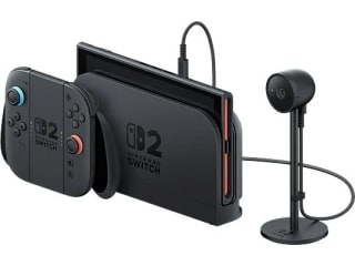 Nintendo Switch 2 Cámara USB-C Gran Angular por 22,02€