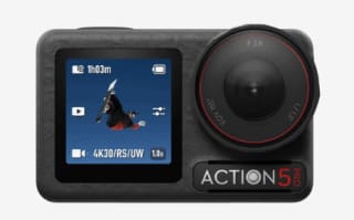 DJI Osmo Action 5 Pro voor €234,51 dmv code bij Aliexpress