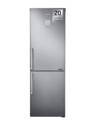 Samsung Frigorífico Combi AI 185cm 339L Clase E Inox RB33J3515S9/EF por 396€