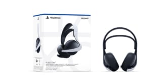 Casque micro sans fil Sony Pulse Elite Blanc pour PS5 PC à 149,99€