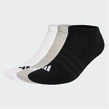 Adidas Cushioned Low Cut Socks 3 Pack £5 Members Deal