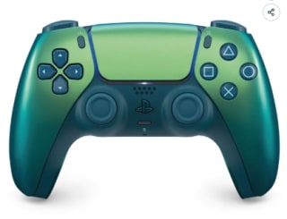 Manette sans fil DualSense Chroma Teal I PS5 et PC à 59,99€