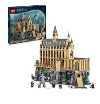 LEGO 76435 Harry Potter: Castillo de Hogwarts - Gran Comedor por 125.99€