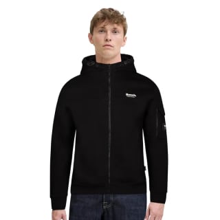 Get Bench Areto Zip Mens Hoodie for £15.49 with code