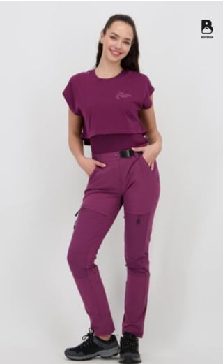 Pantalón de Trekking para Mujer Boriken por 19.99€