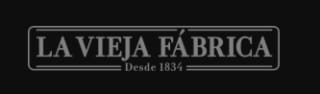 Hasta 20% de descuento desde La Vieja Fábrica