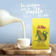 Gofio La Piña Gofio de Maíz 500g por 1,99€