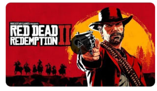 Red Dead Redemption 2 à 15,44€