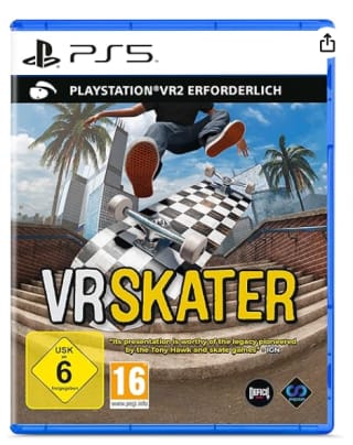 VR Skater (PS VR2) 22.24€