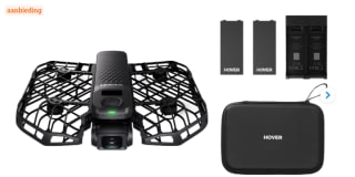 HOVERAir X1 Pro Basic Combo voor €441 bij Coolblue